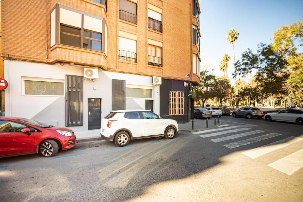 Ferienwohnung Loft 11 B Murcia Exterior foto